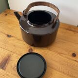 Vintage Copco enamelled kettle