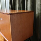 Clear teak thread from the 1960s