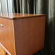 Clear teak thread from the 1960s