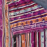 Moroccan carpet - 192 x 342 cm