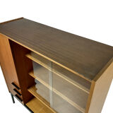 Bookcase by Frantisek Mezuláník for Up Závody, 1970s