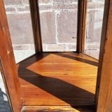 Hexagonal showcase