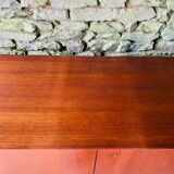 Scandinavian teak sideboard