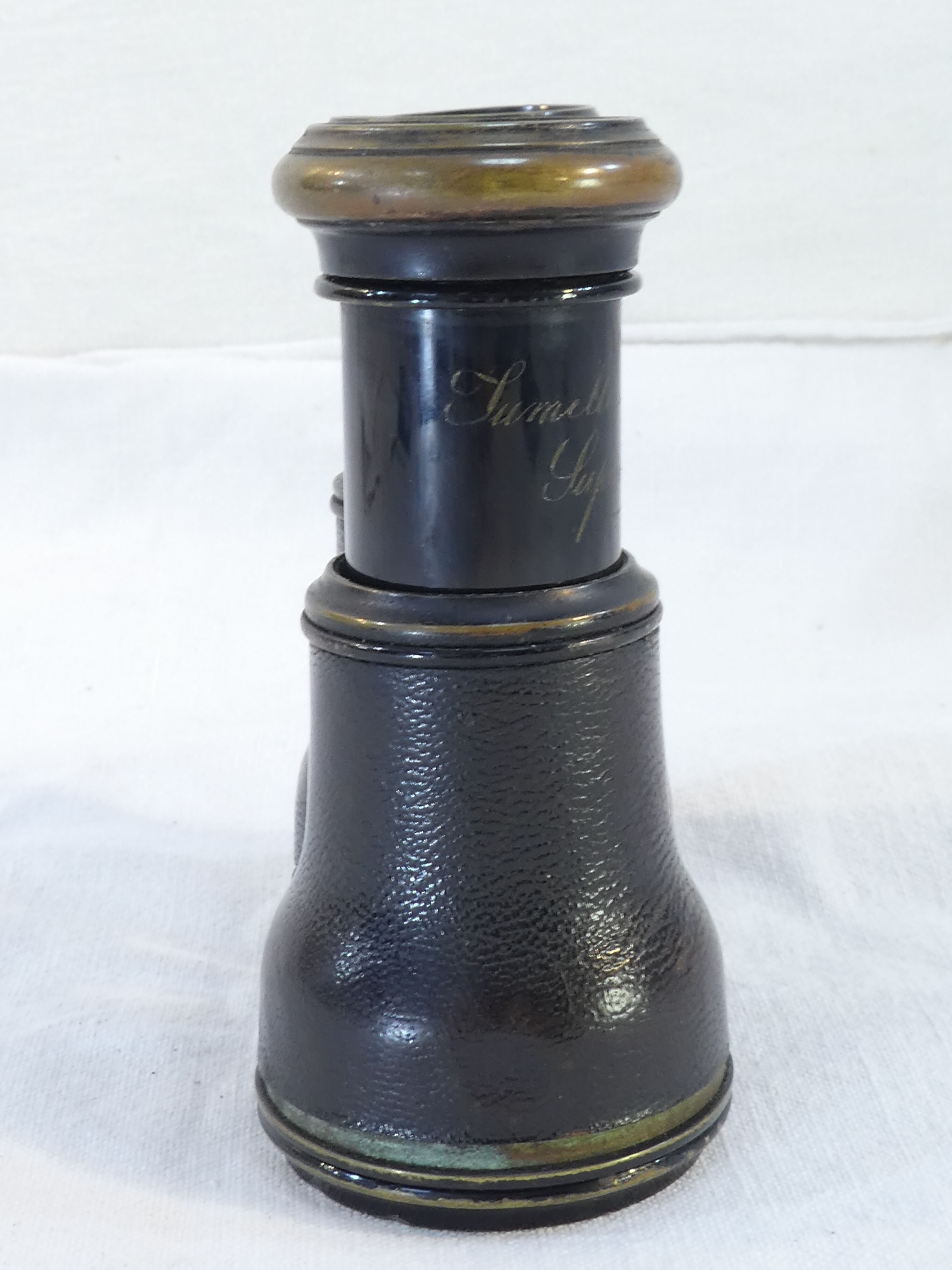 Superior military twin duval elder optician Annecy