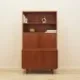 Teak bookcase with bar cabinet and secretary, Dammand & Rasmussen, Denmark, 1960s