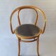 Fauteuil de bureau B9 dit Le Corbusier par Baumann 1925
