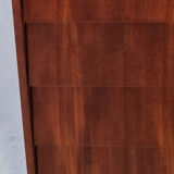 Armoire à chaussures du milieu du siècle