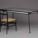 Desk by Carlo Pagani for Metz & Co. 1950s