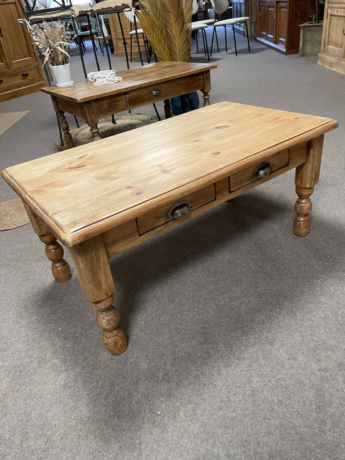 Coffee table