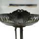 AGS Art Nouveau Plate, glass, Quist, Germany, early 20th century