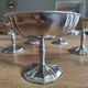 Set of 7 ice cream bowls