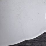 4 antique plates by Franz Anton Mehlem "Anita", antique porcelain