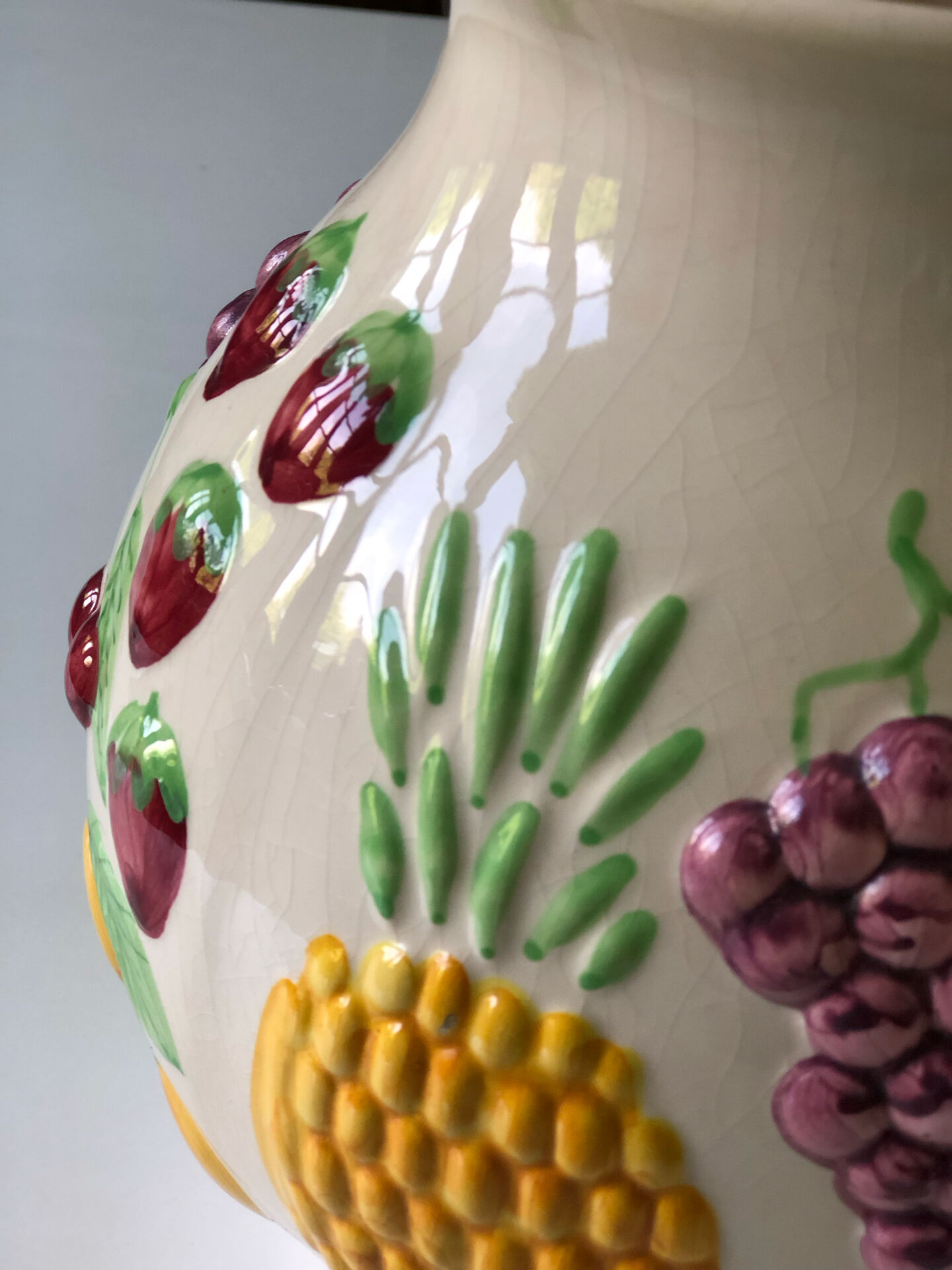 Fruit vase