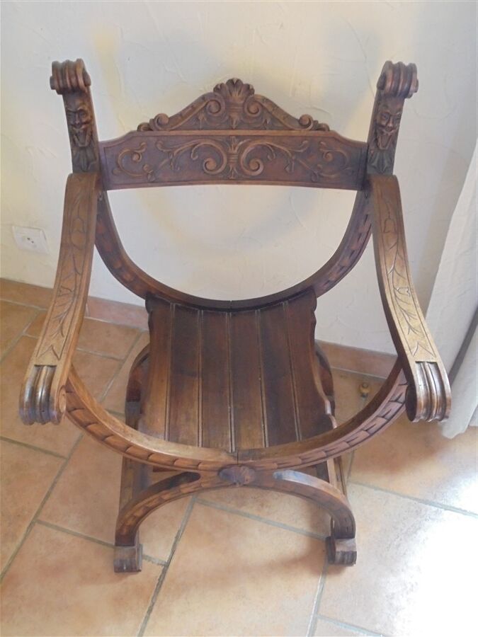 Dagobert chair