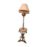 Lampadaire en bronze