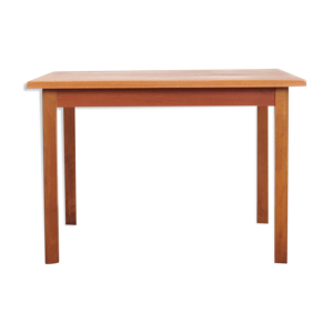 Table basse en teck,