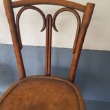 Set of bistro chairs