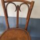 Set of bistro chairs