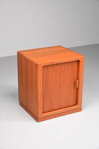 Cabinet with Sliding Door from Silkeborg