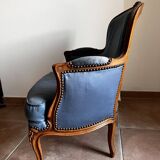 Bergère armchair