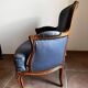 Bergère armchair