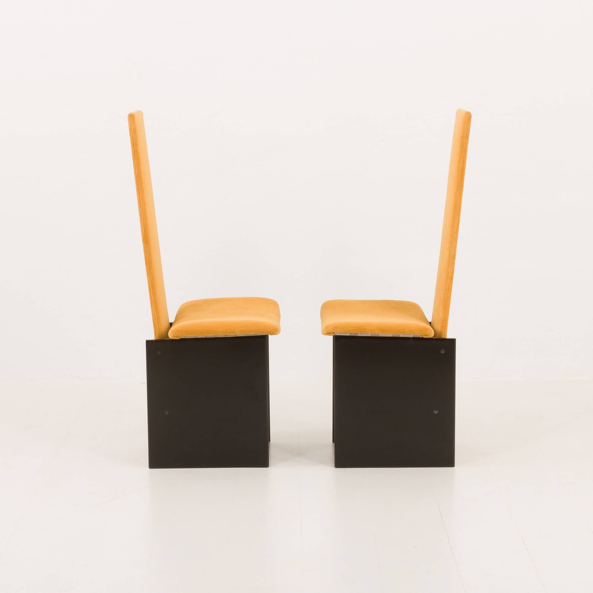 Kazuhide Takahama Rennie Chairs for Simon Gavina, Italy 1960s.