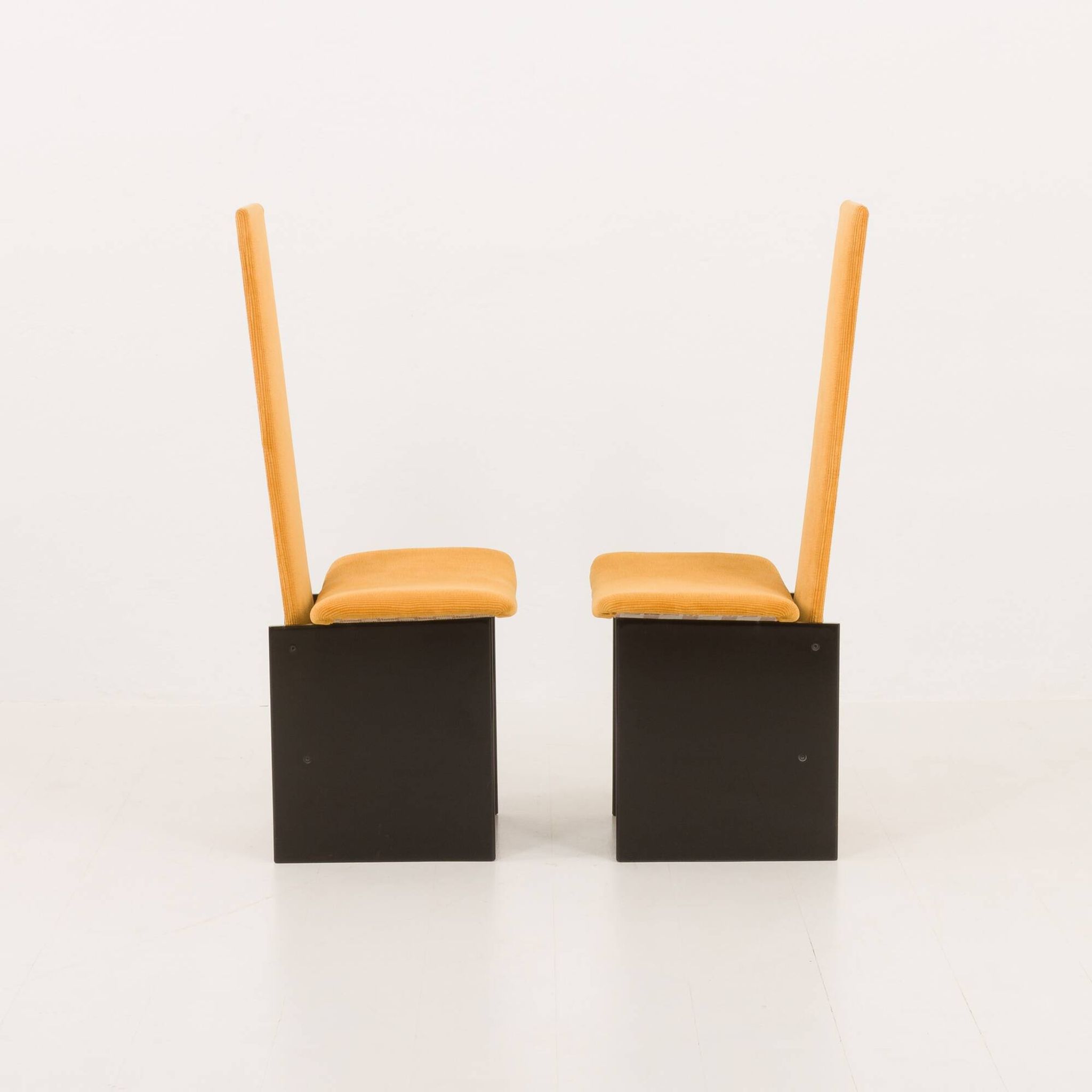 Kazuhide Takahama Rennie Chairs for Simon Gavina, Italy 1960s.