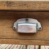 Farm Table with Drawers