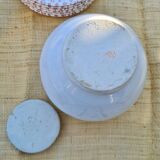 Ceramic pickle jar stoneware jar VBN India
