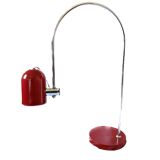 Goffredo Reggiani, Arch table lamp, Reggiani Italy 1970s