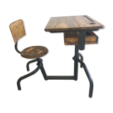 Schoolboy office Jacques Hitier