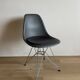 Lot 4 chaises Eames DSR Vitra originales – avec coussin
