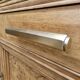 Art Deco oak sideboard