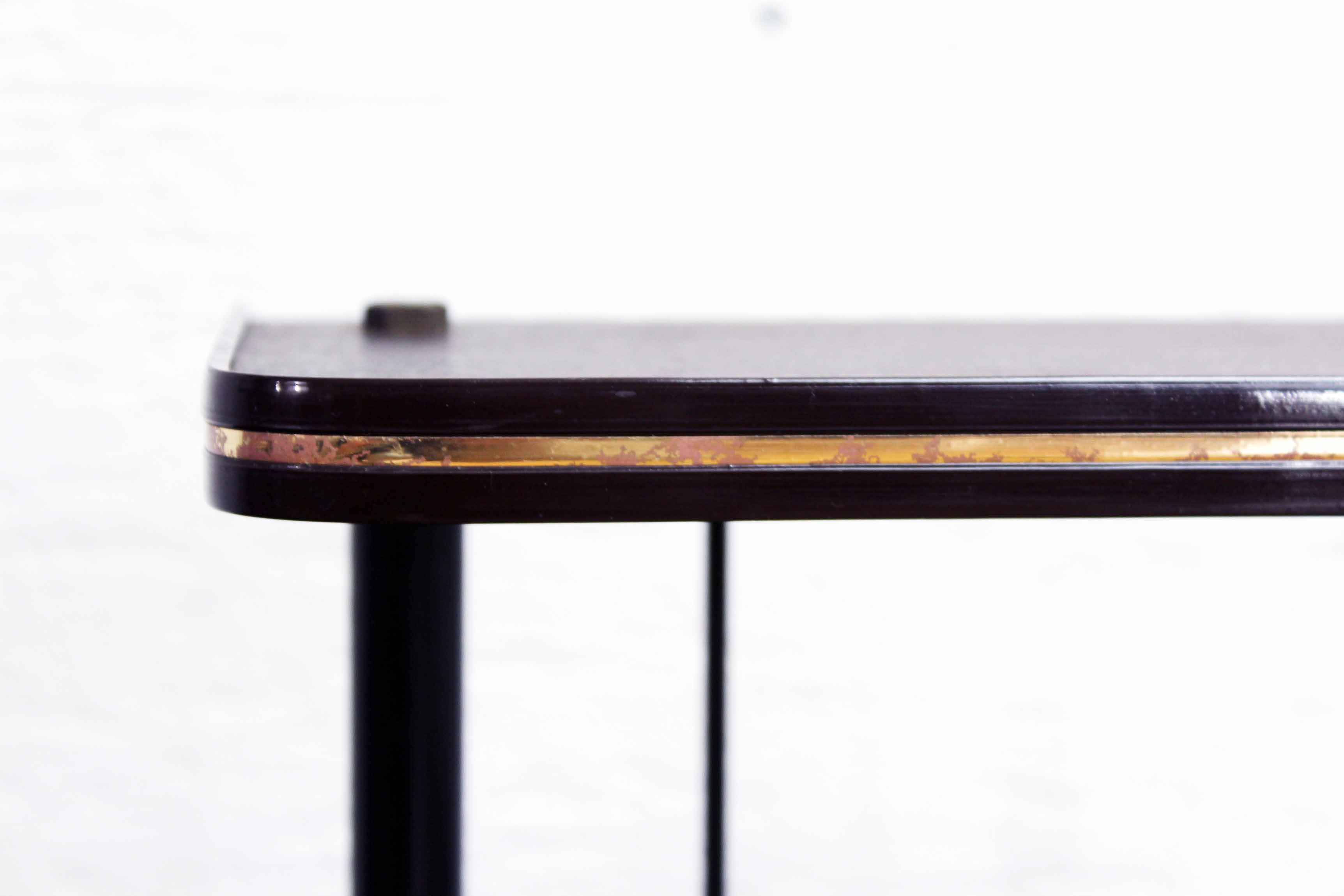 Set modulable tables d'apooint et porte plantes à étages
