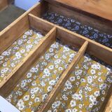 Restored farmhouse table