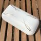 Vintage opaline wall lamp