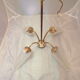 Lustre en laiton