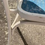 Set de 4 chaises Gaston Viort