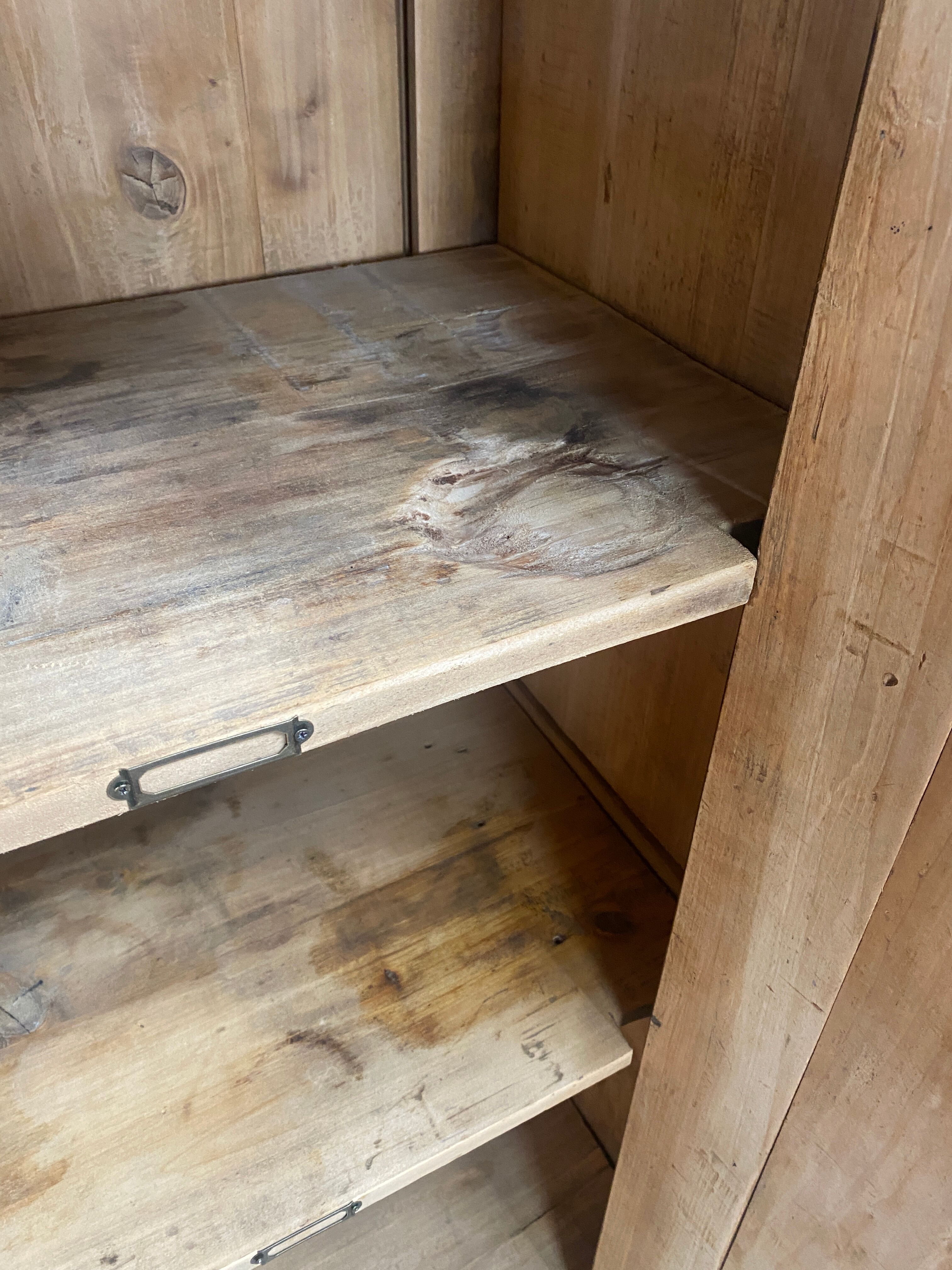 Parisian workshop cabinet 1m72