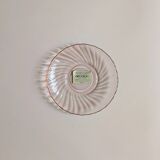 Service à thé ou café Rosaline, Arcoroc France, années 70/80