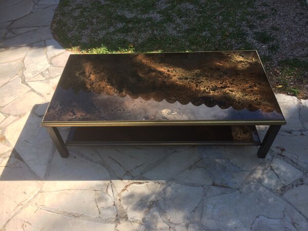Table basse ''jansen