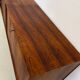 Poul Cadovius Royal System Rosewood Wall Mounted Sideboard 5