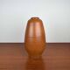 Minimalist vase from East German workshop by Paul Eydner, Waldenburg, 1960s.