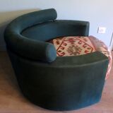 Fauteuil vintage de marque Roche-Bobois