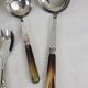 105 piece cutlery set