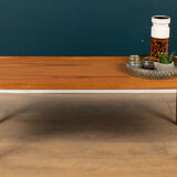 Retro 1960s Mid Century Danish Style Coffee Table