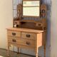 English dressing table 1900