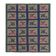 Tapis turc vintage fait main 110x132 cm