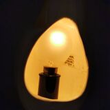 Flexible ceramic duck lamp, 1968