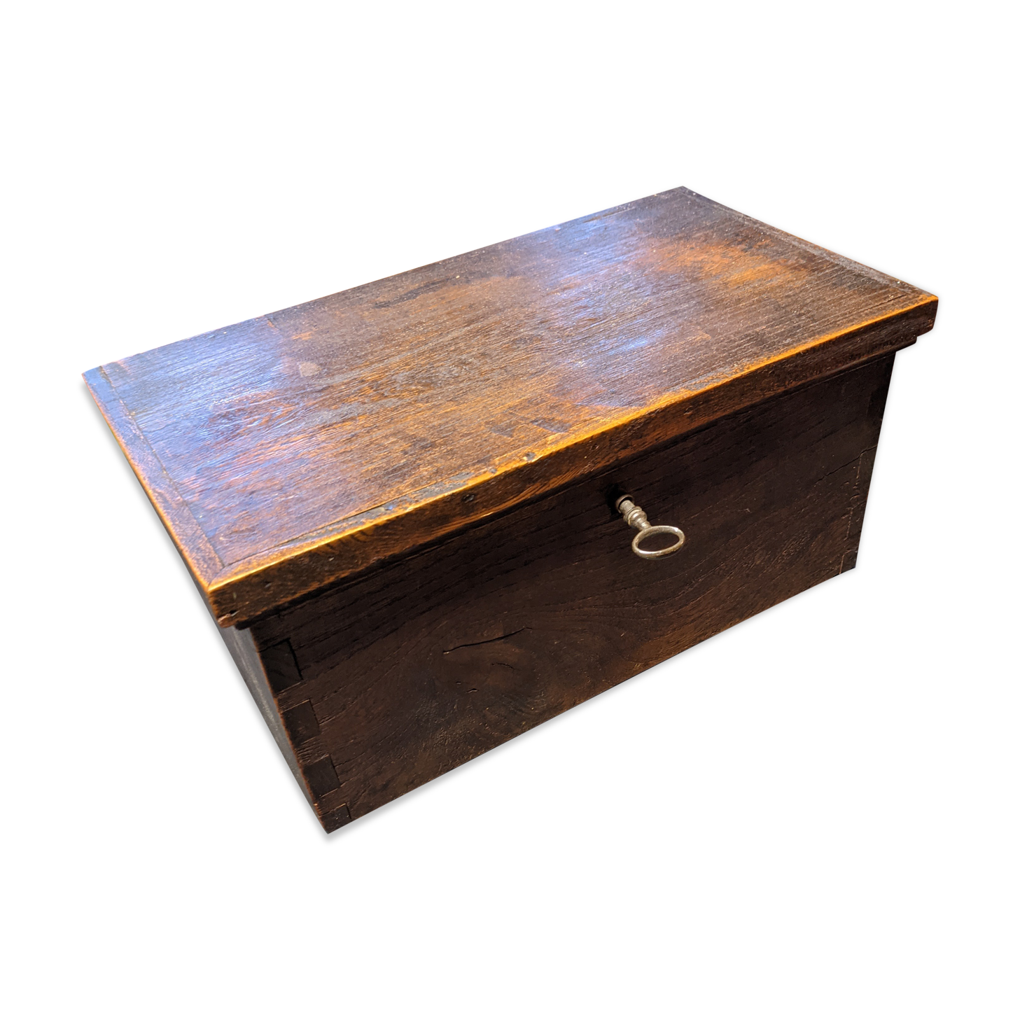 Oak box